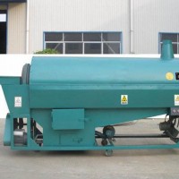 創宇6CST-50茶葉殺青機